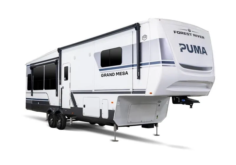 Puma Grand Mesa 394RKL exterior