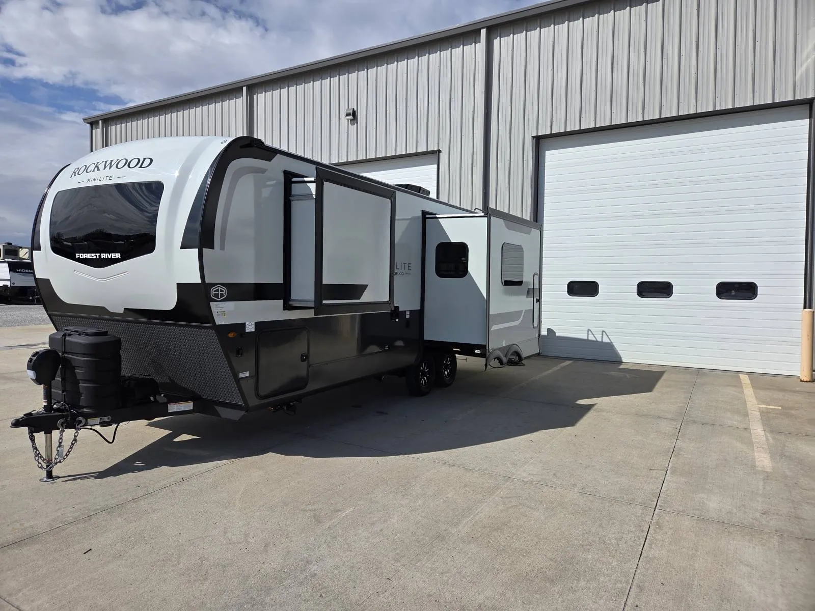 2026 Forest River Rockwood Mini Lite 2515S - Photo 3