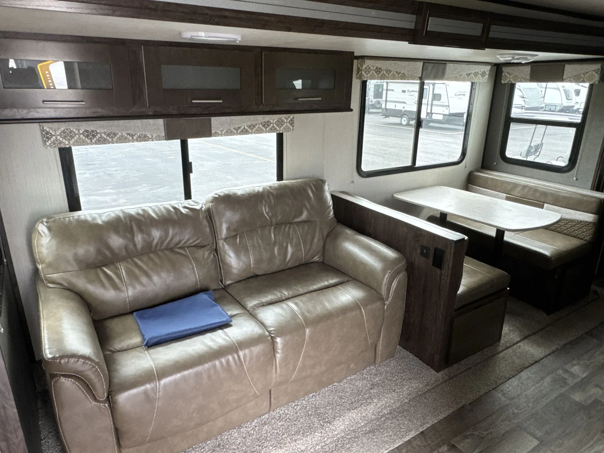 2018 Cruiser RV Embrace EL250 — living area main