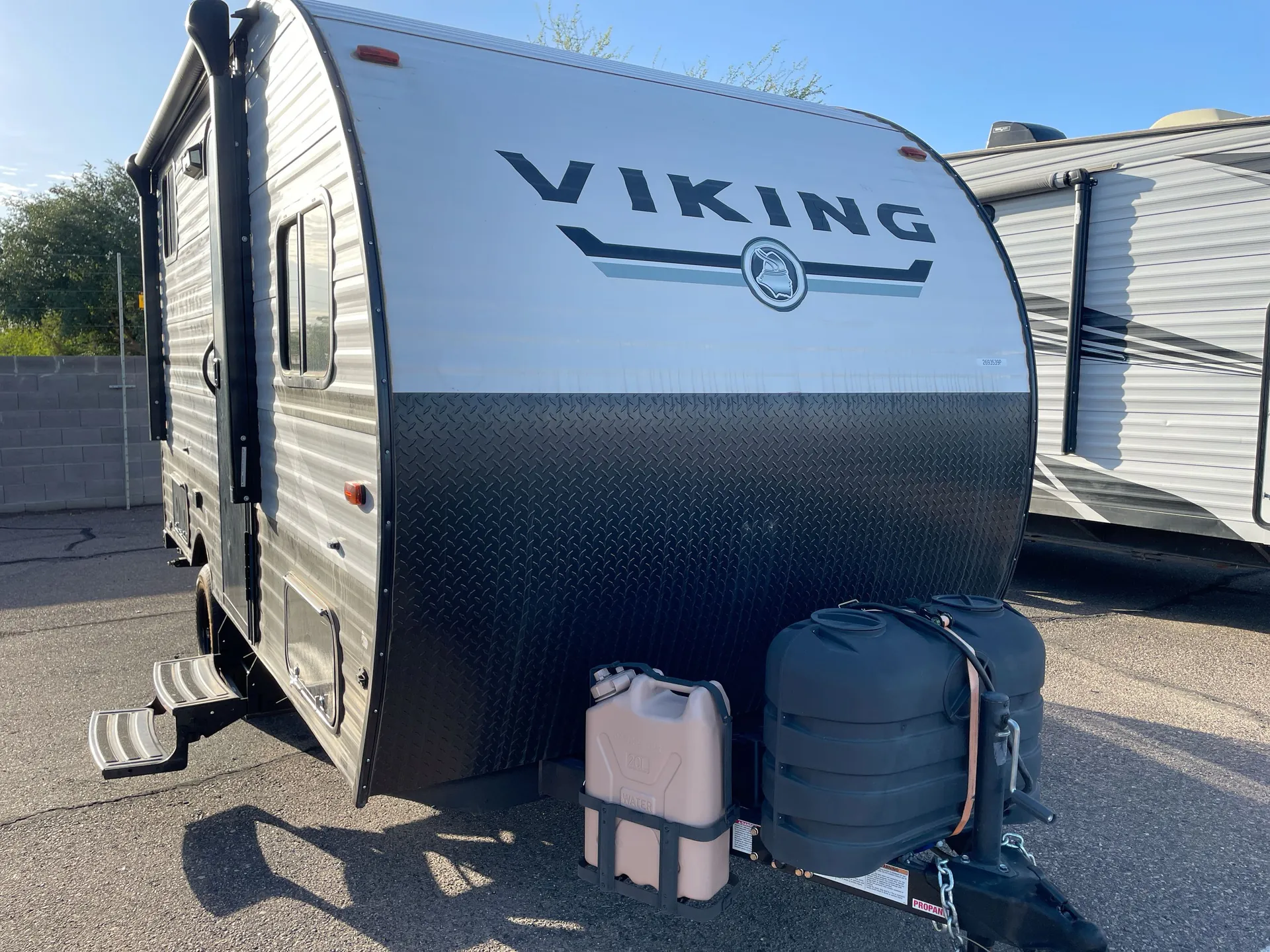 2023 Forest River Viking 15SBH - Photo 2