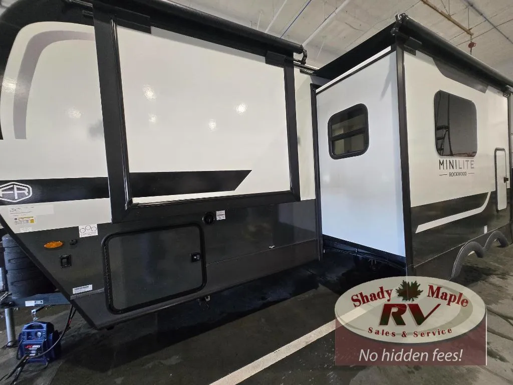 2026 Forest River Rockwood Mini Lite 2513S - Photo 3