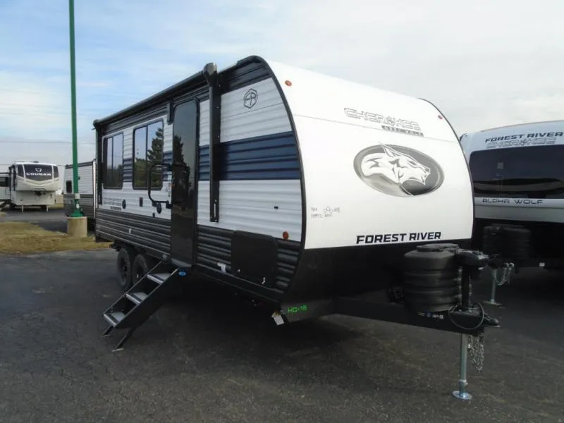 2026 Forest River Cherokee Grey Wolf 18RR - Photo 2