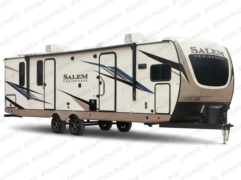 2022 Forest River Salem Hemisphere 270FKS - Photo 2
