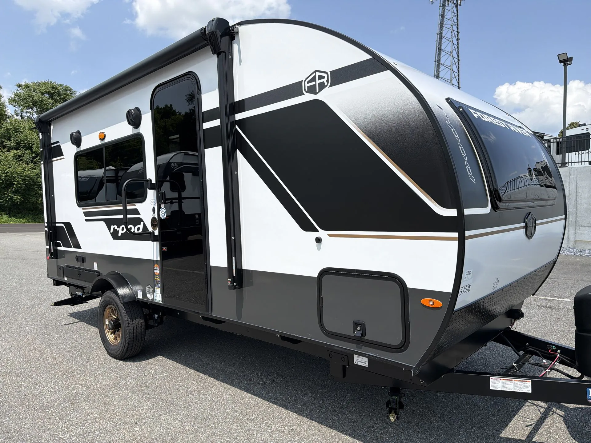 2027 Forest River R-Pod RP-192 - Photo 3