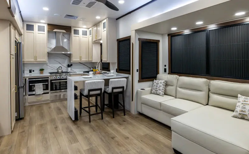 2026 Forest River Cedar Creek 385RK, Photos photo 4