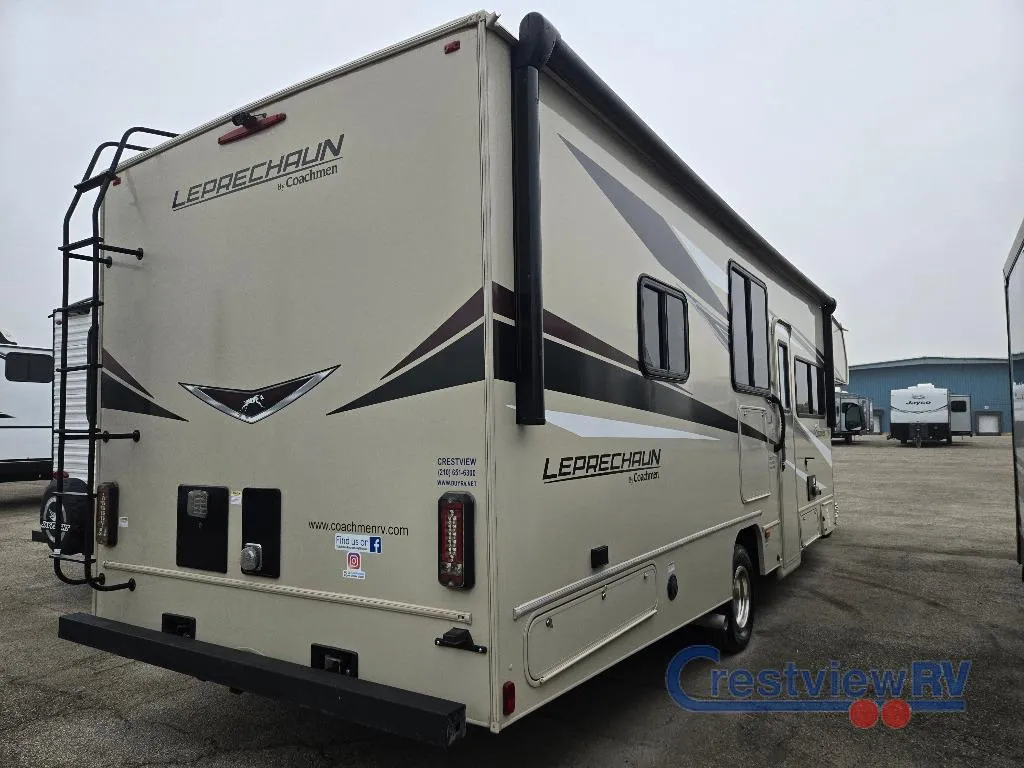 2023 Coachmen Leprechaun 298KB - Ford 450 - Photo 4