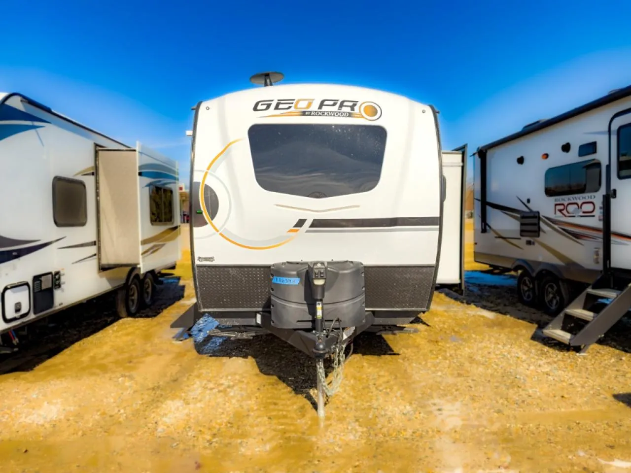 2023 Forest River RV Rockwood GEO Pro 20BHS - Photo 4