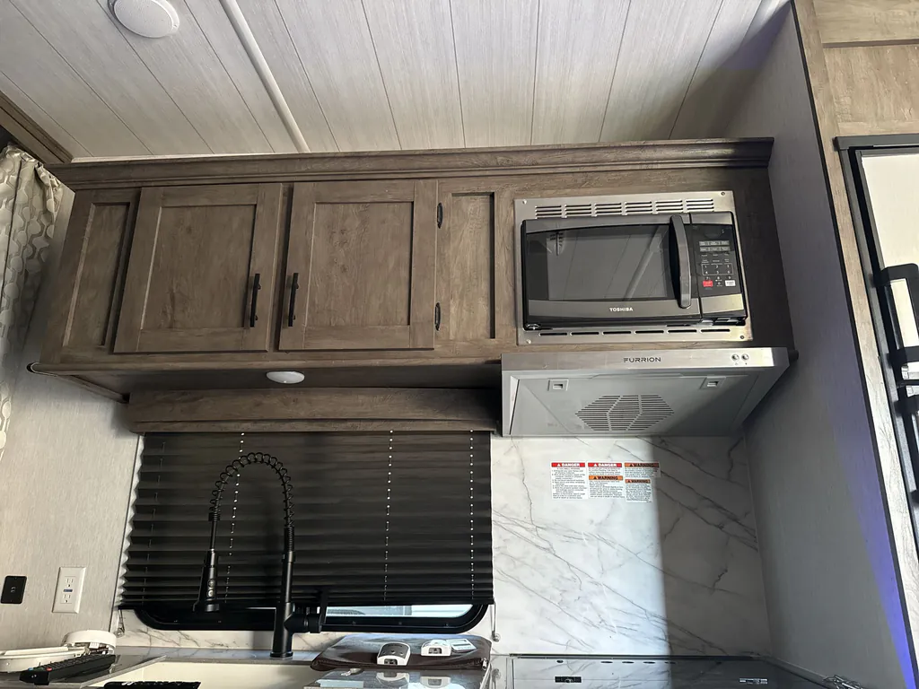 2022 Forest River Stealth FQ2413G, Photos photo 11