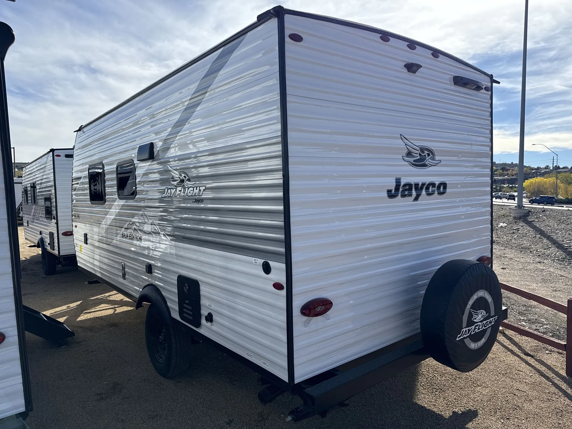 2026 Jayco Jay Flight 175FQW - Photo 3