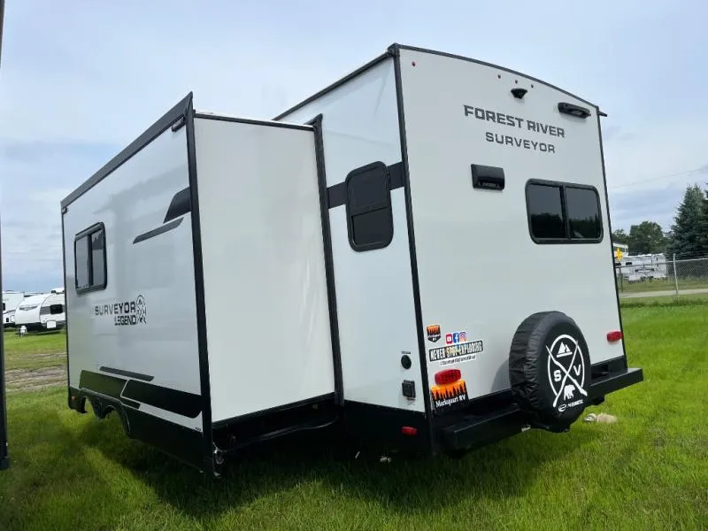 2026 Forest River Surveyor Legend 261RKLE - Photo 4
