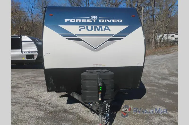 2026 Forest River Puma 227RK - Photo 3