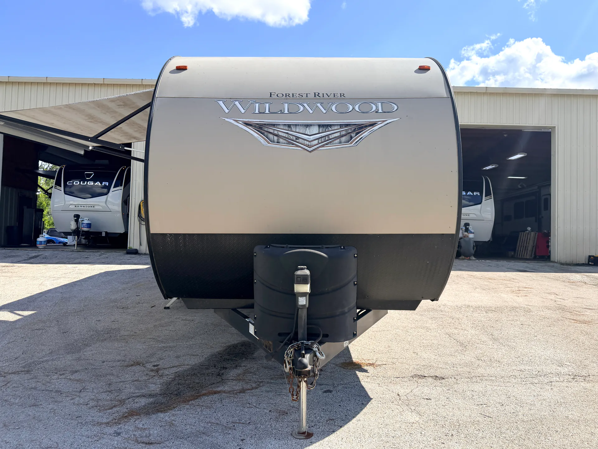 2019 Forest River Wildwood 27RE - Photo 3
