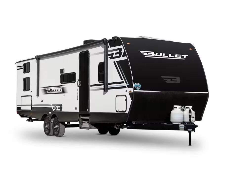 Keystone Bullet Classic 2240RKWE exterior