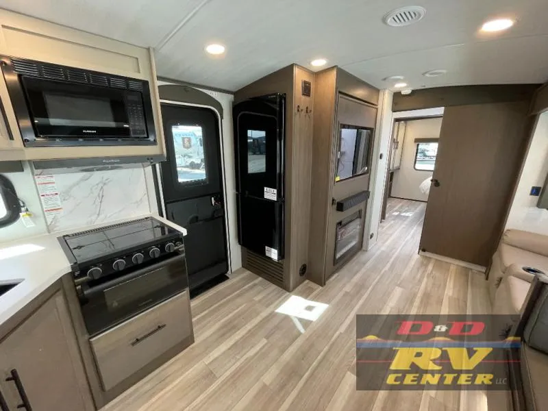 2026 Keystone Cougar Western Elevation 25FKWE - Photo 3