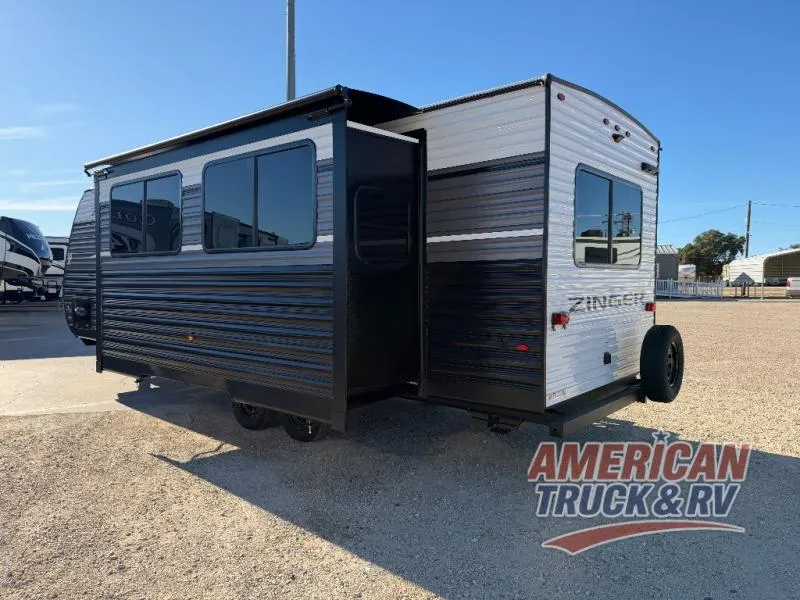 2026 CrossRoads Zinger Lite 260RL - Photo 4