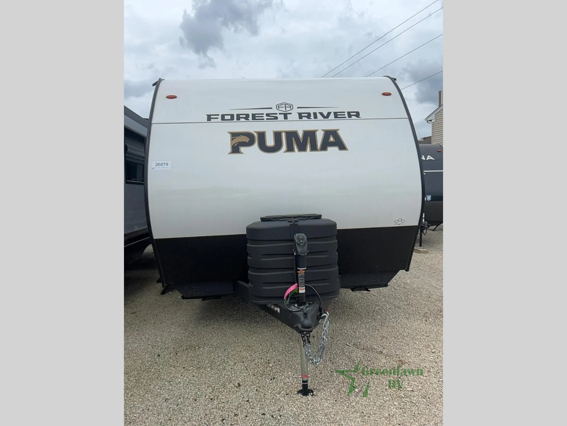 2026 Forest River Puma Camping Edition 20BHCE - Photo 3