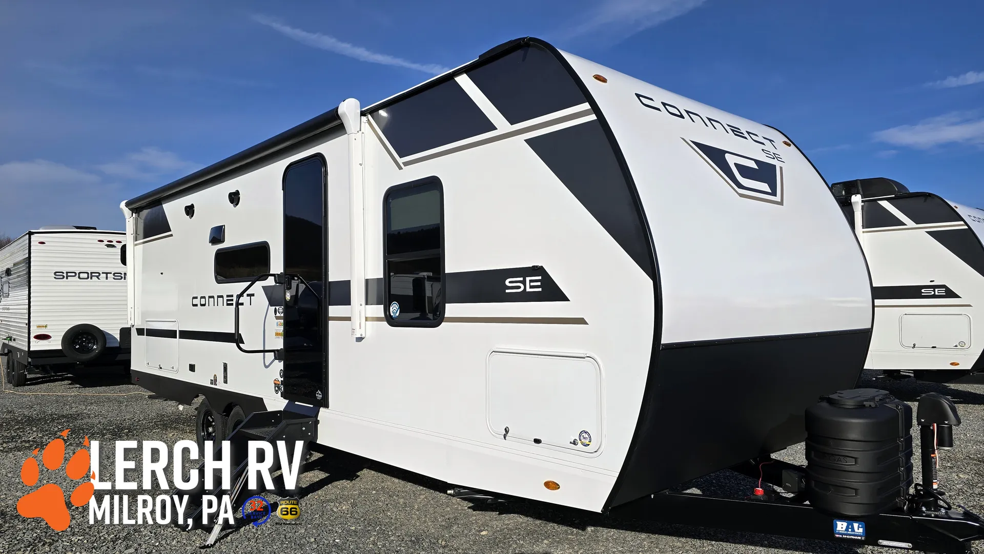 2026 KZ RV Connect SE C241BHKSE - Main photo