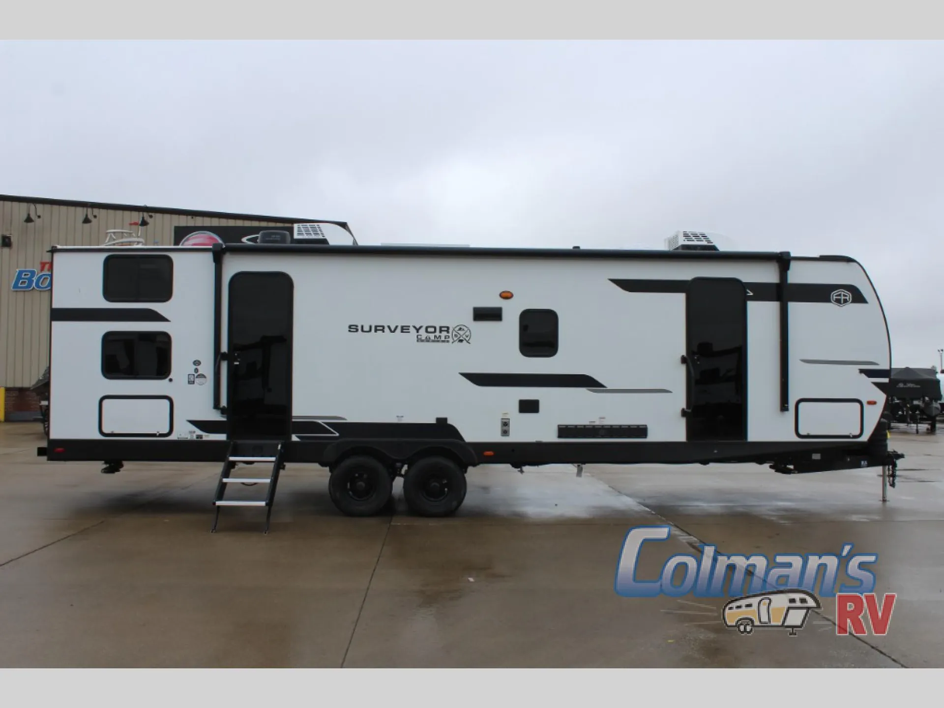 2026 Forest River Surveyor Camp Series 29CAMP
