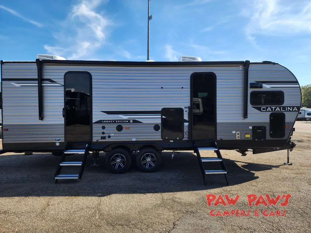 2026 Coachmen Catalina Legacy Edition 263FKDS - Photo 3