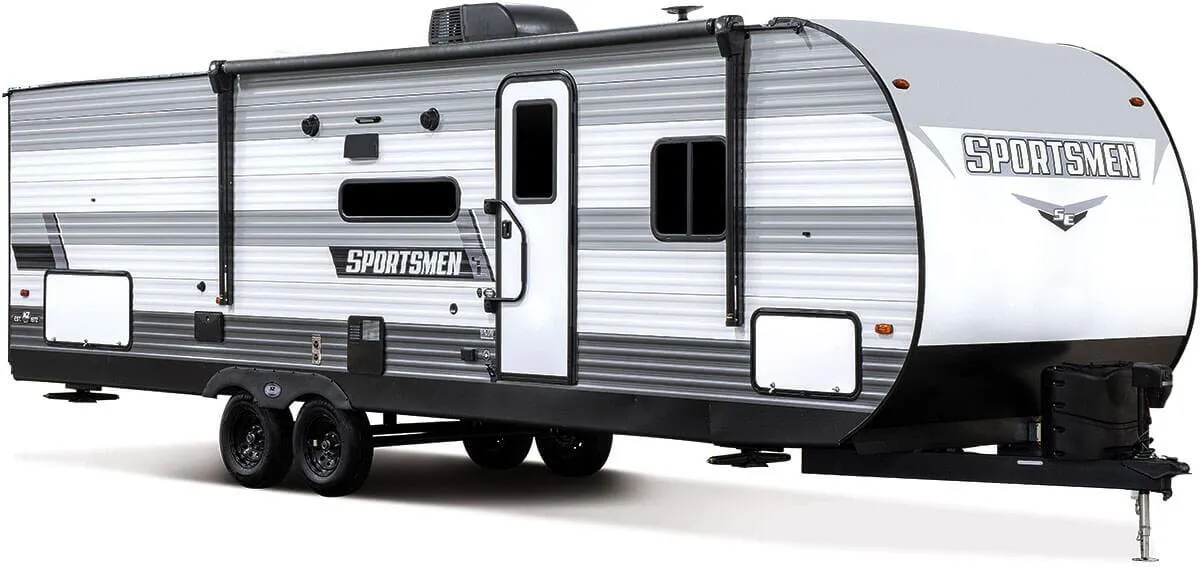 K-Z Sportsmen SE 221RESE exterior