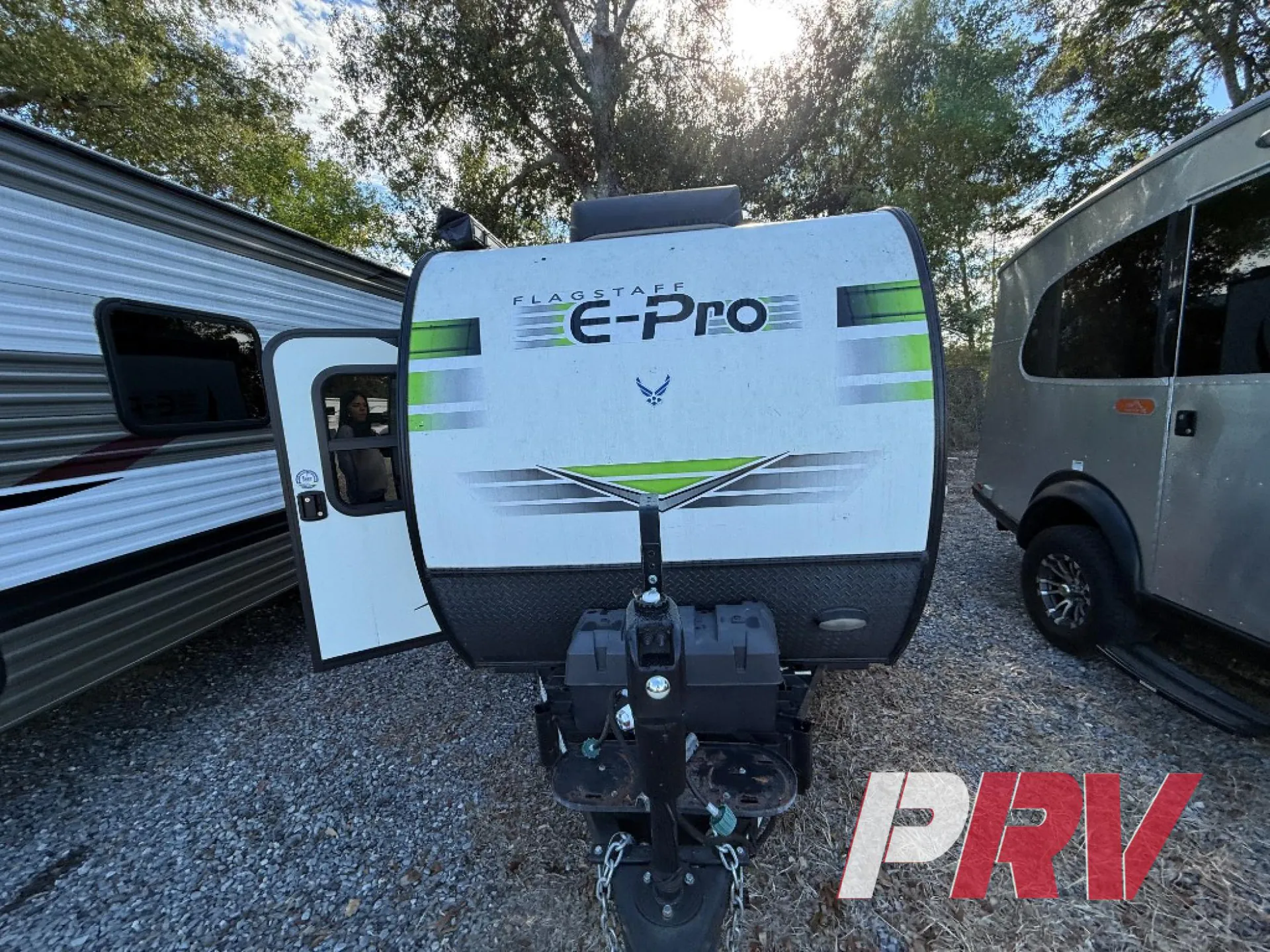 2021 Forest River Flagstaff E-Pro E12RK - Photo 3