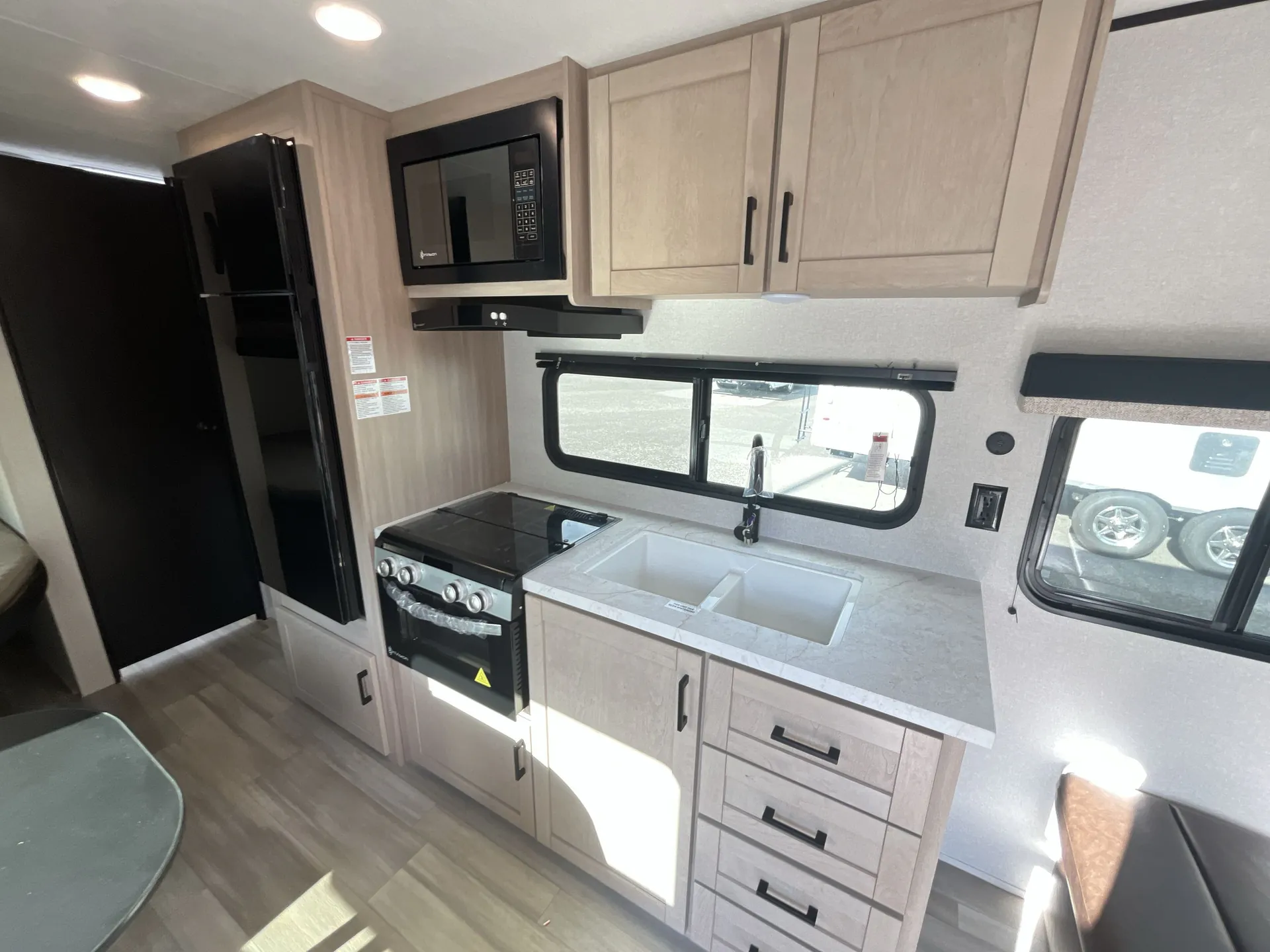 2026 Heartland Prowler 2600BH — living area main