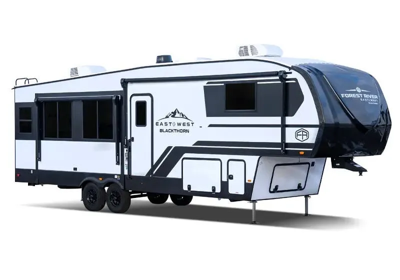 Wildwood Heritage Glen Elite 35RE by Forest River | RV Envy