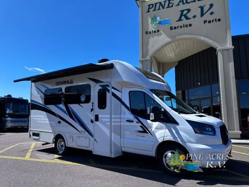 2024 Thor Motor Coach Gemini AWD 23TE - Photo 3