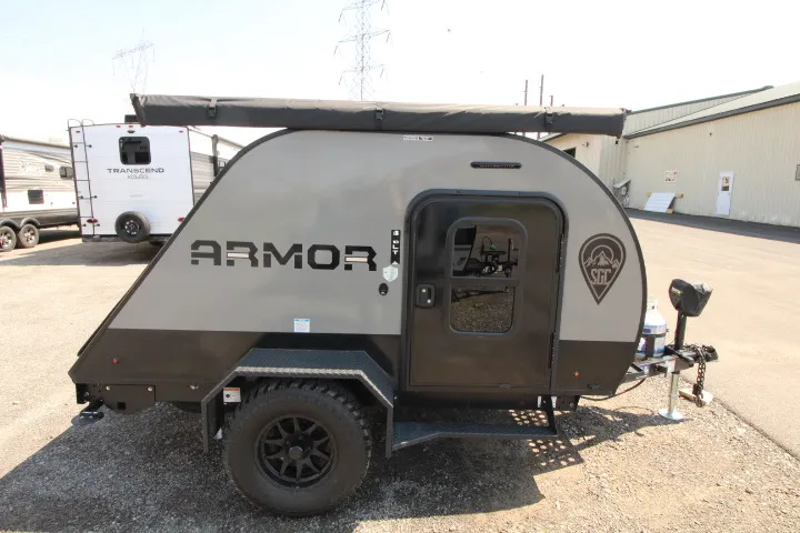 2026 Skinny Guy Campers Armor LT 10LT - Photo 3
