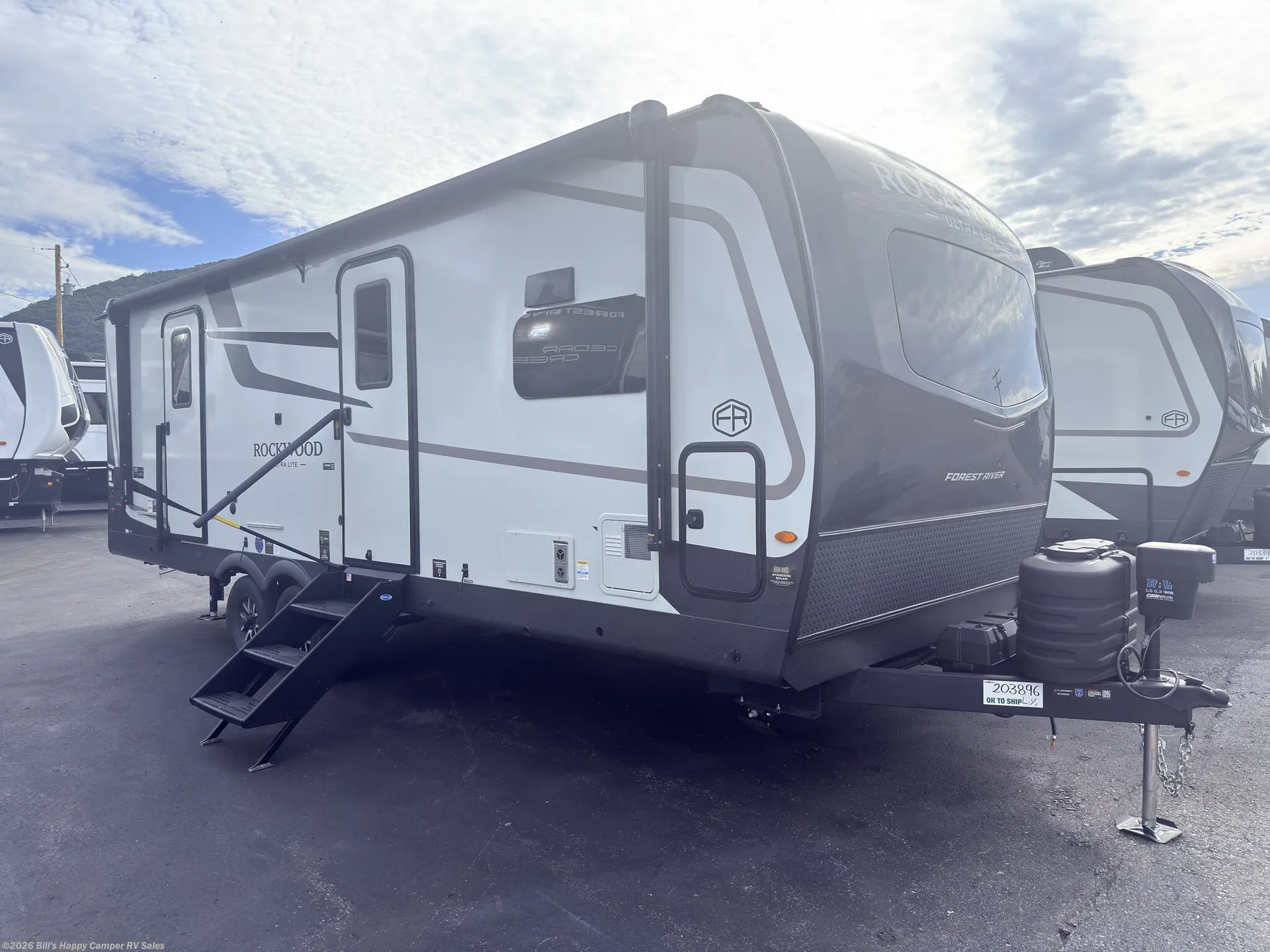 2027 Forest River Rockwood Ultra Lite 2608BS