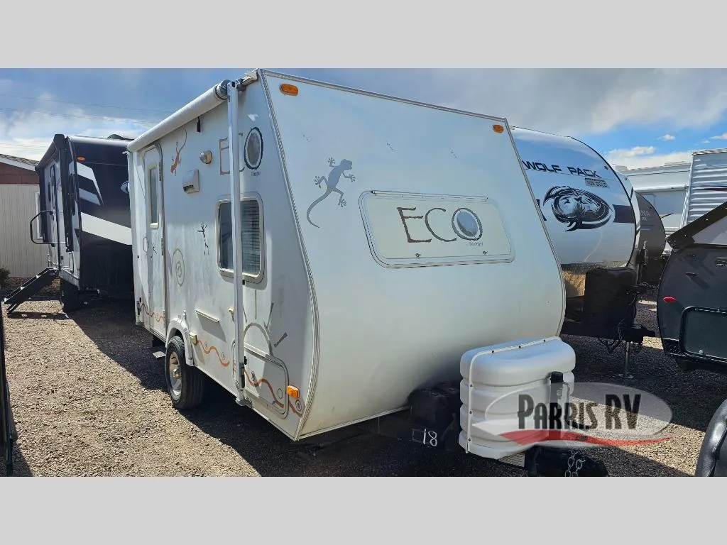 2007 Dutchmen RV ECO 716FD - Main photo