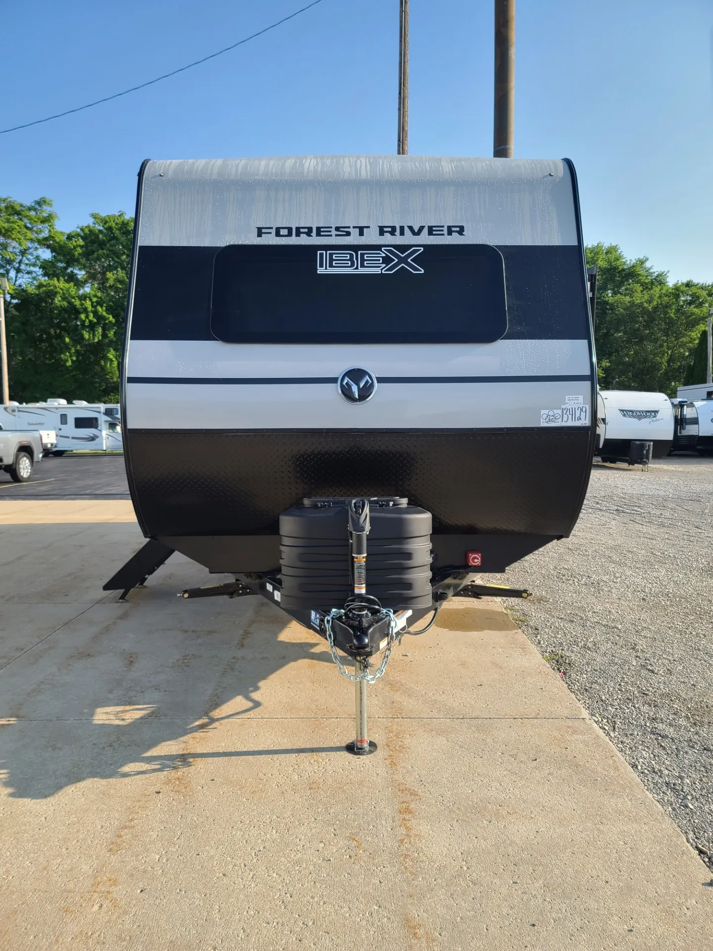 2026 Forest River IBEX 23MBH - Photo 3