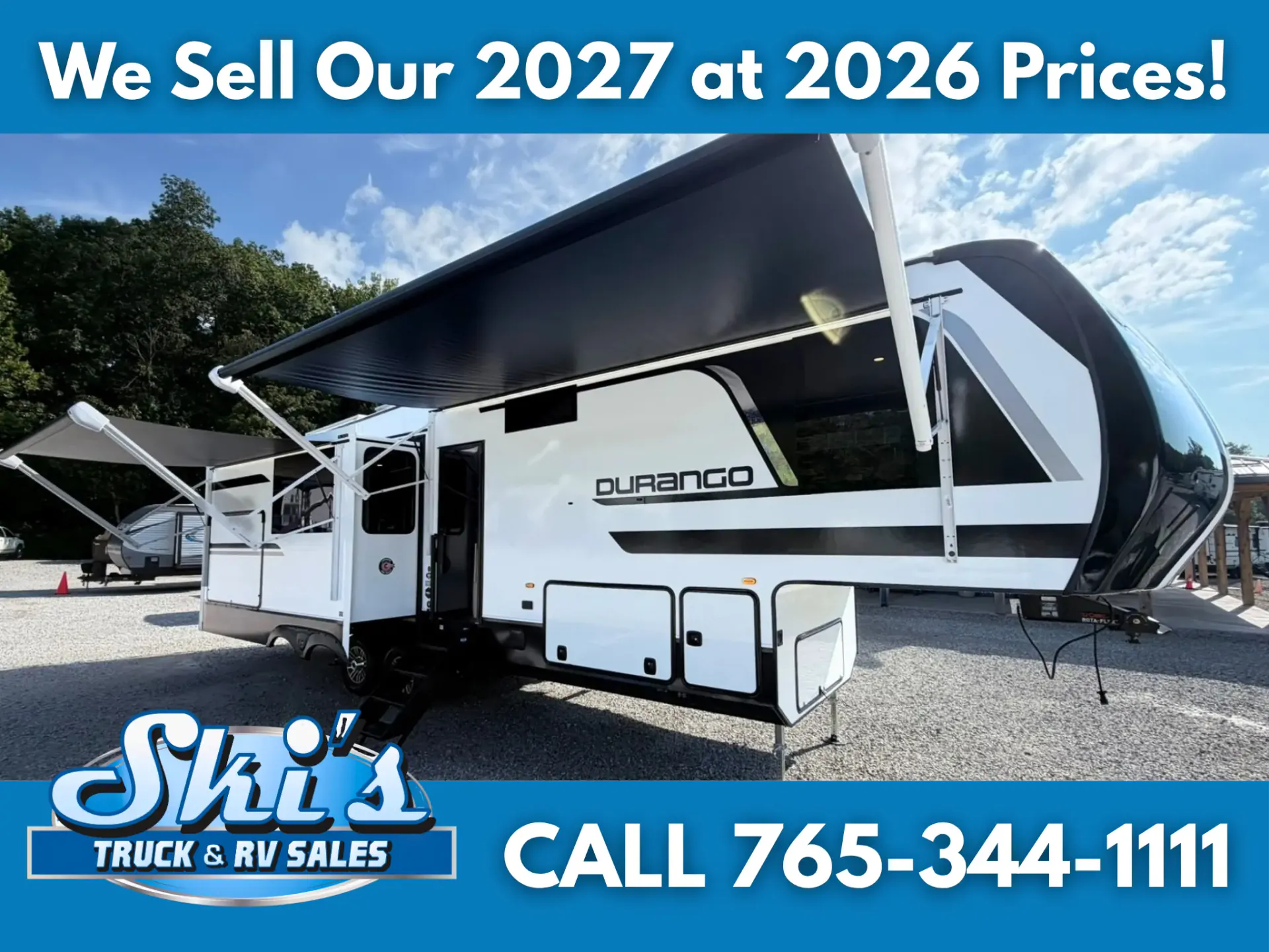 2027 K-Z Durango D302RLT - Photo 2