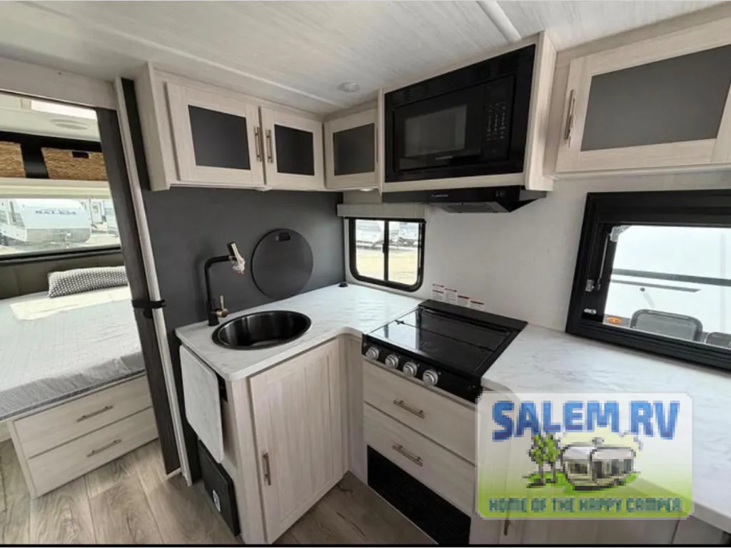 2026 Forest River RV Un-Mapped 22RB, Photos photo 19