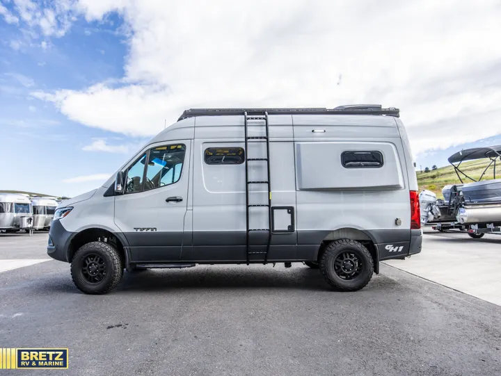 2025 Tiffin GH1 AB - Photo 4