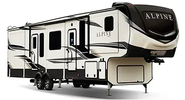 Alpine Avalanche Edition 300RE exterior
