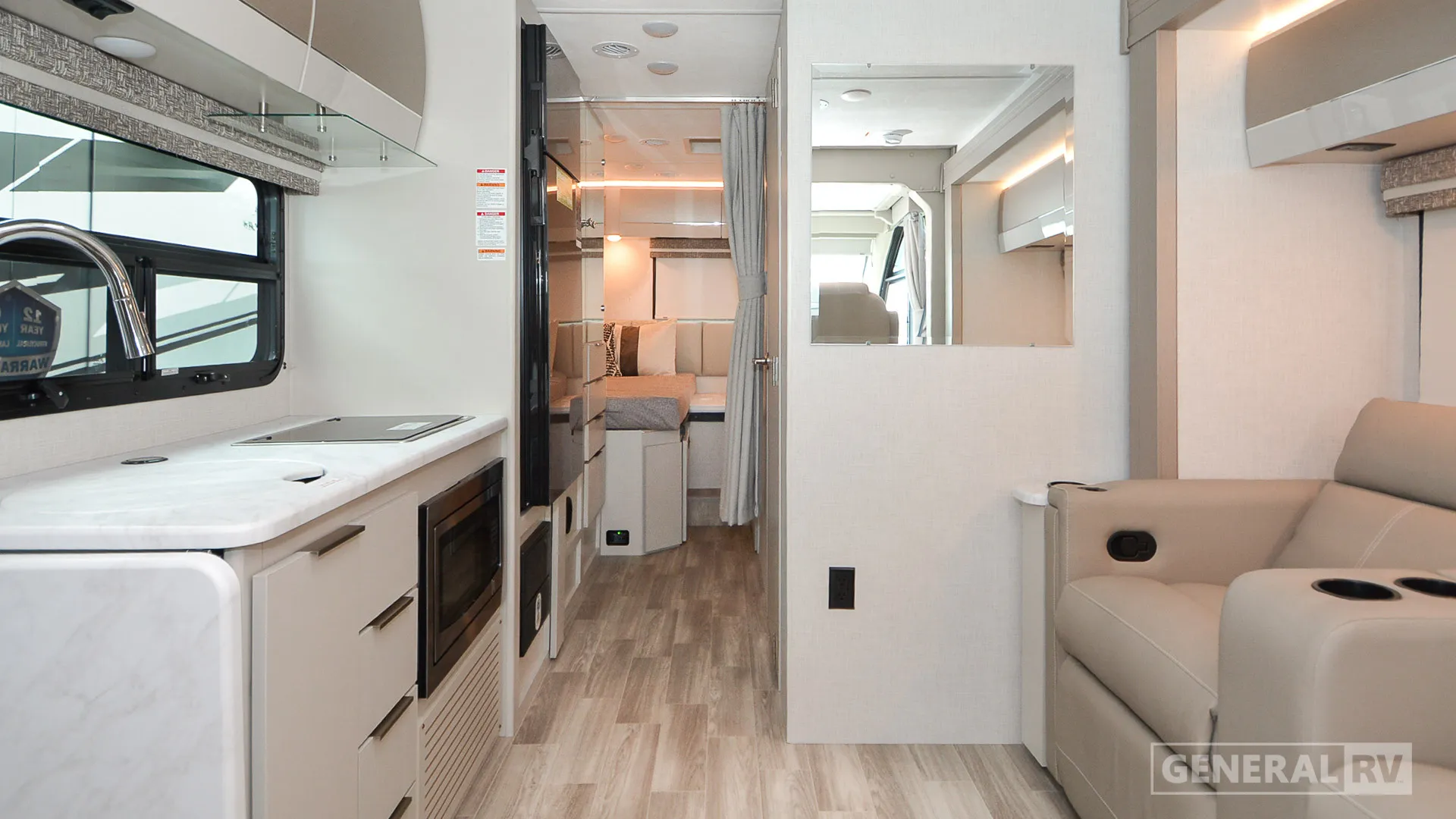 2027 Thor Motor Coach Vegas 262 - Photo 3