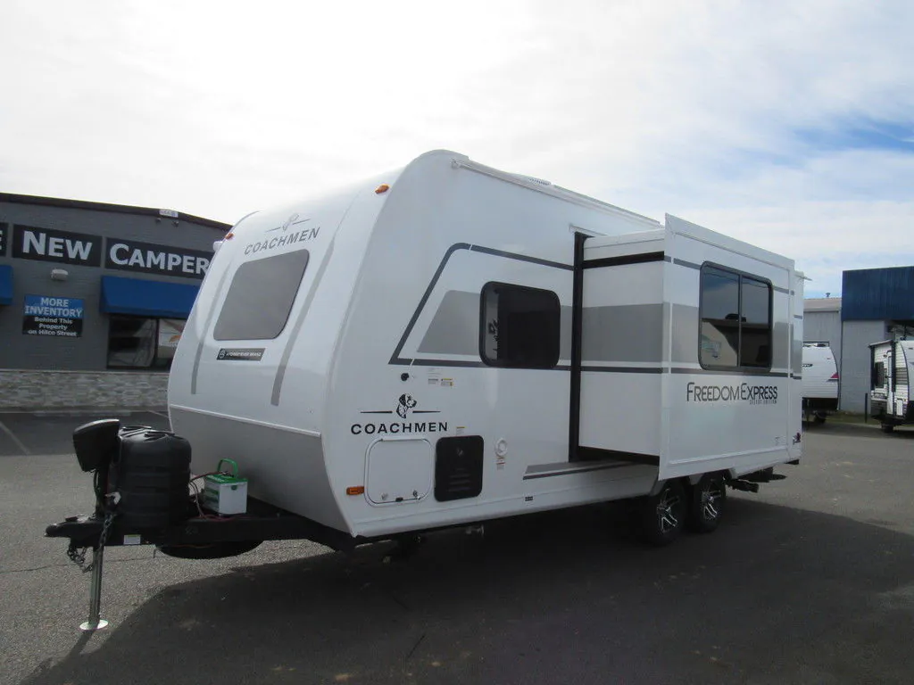 2026 Coachmen Freedom Express Select 21SE, Photos photo 8