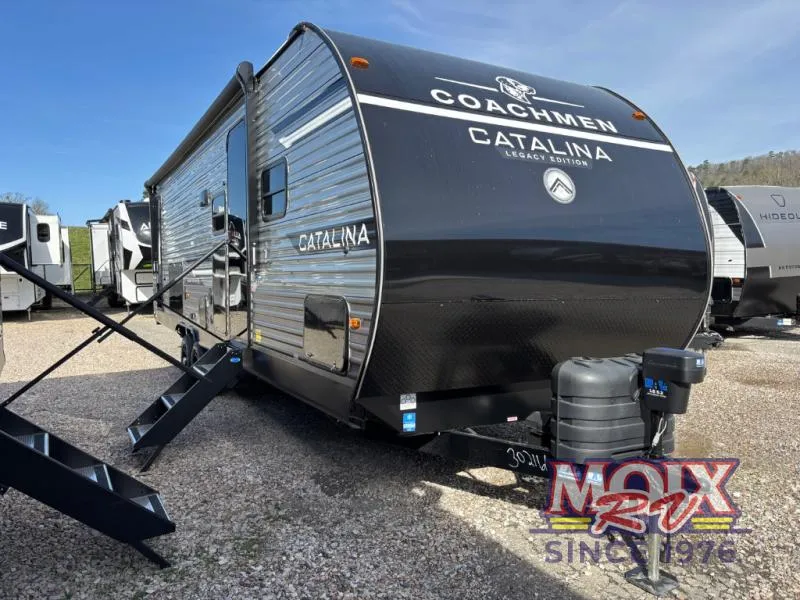 2026 Coachmen Catalina Legacy Edition 273DBHCK - Photo 2