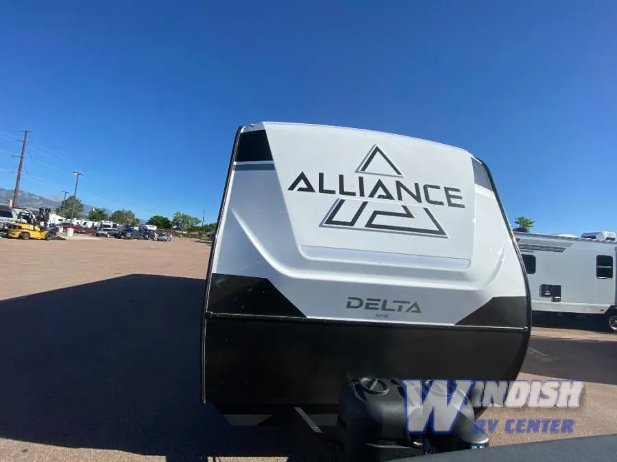 2027 Alliance RV Delta 252RL - Photo 2