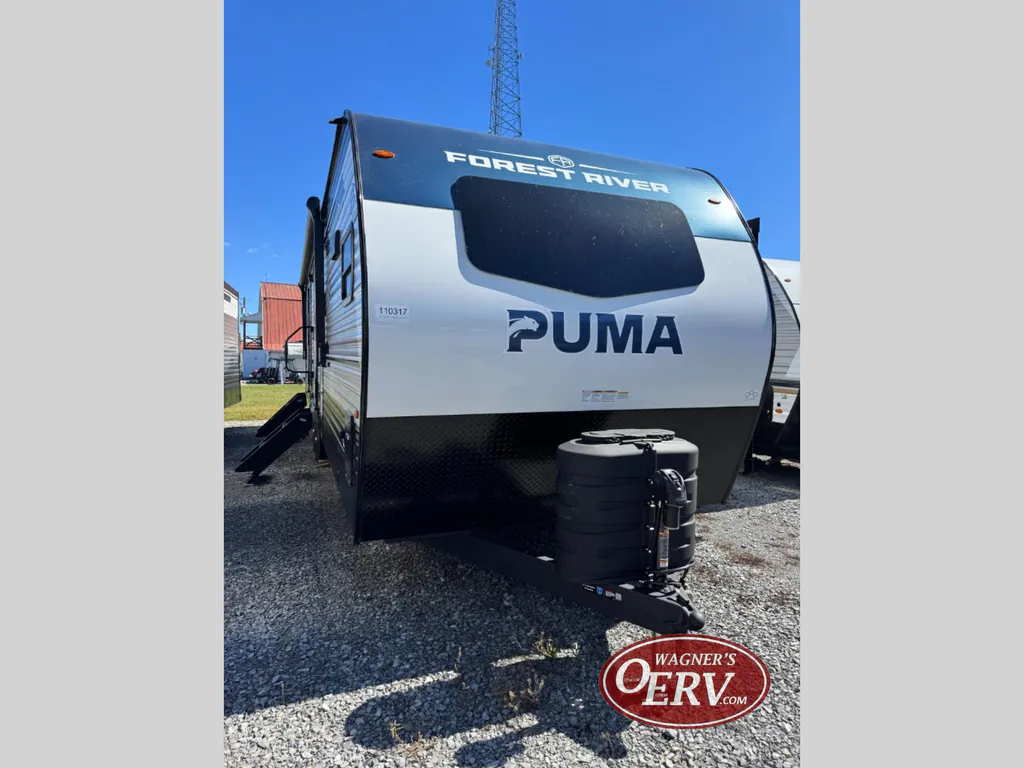 2027 Forest River Puma 31FKRK, Photos photo 3
