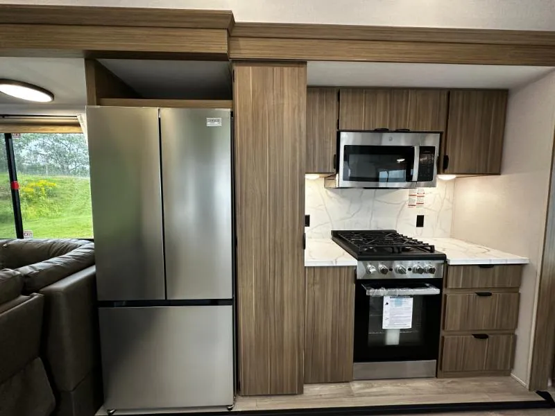 2027 Forest River Wildwood Grand Lodge 40FKP — Photo 7