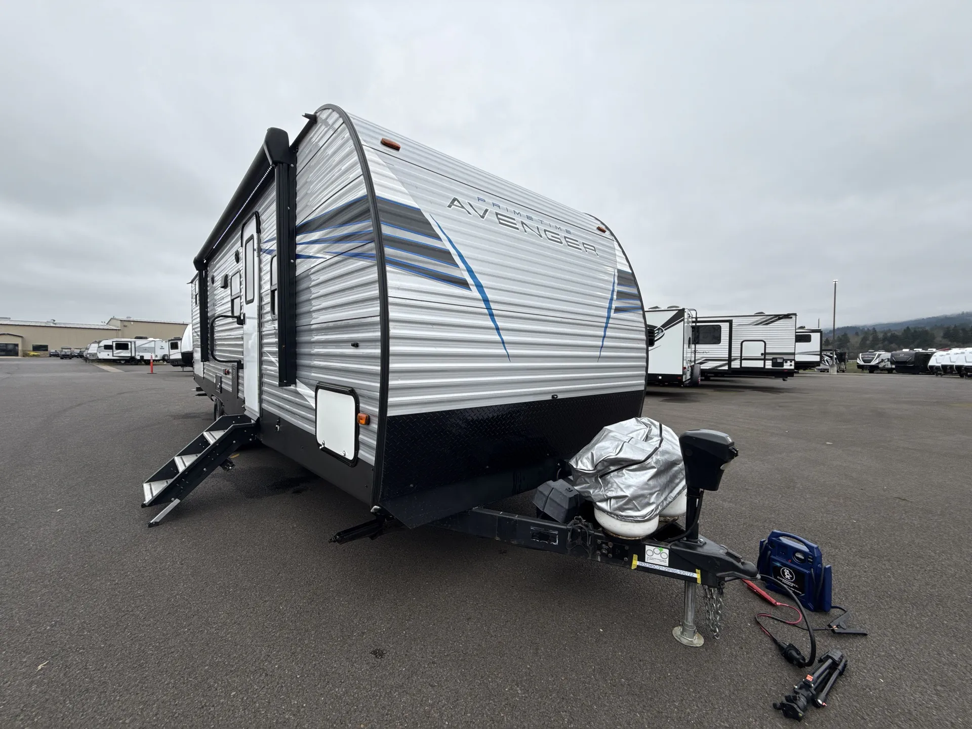 2021 Prime Time Avenger 29RBS - Photo 2