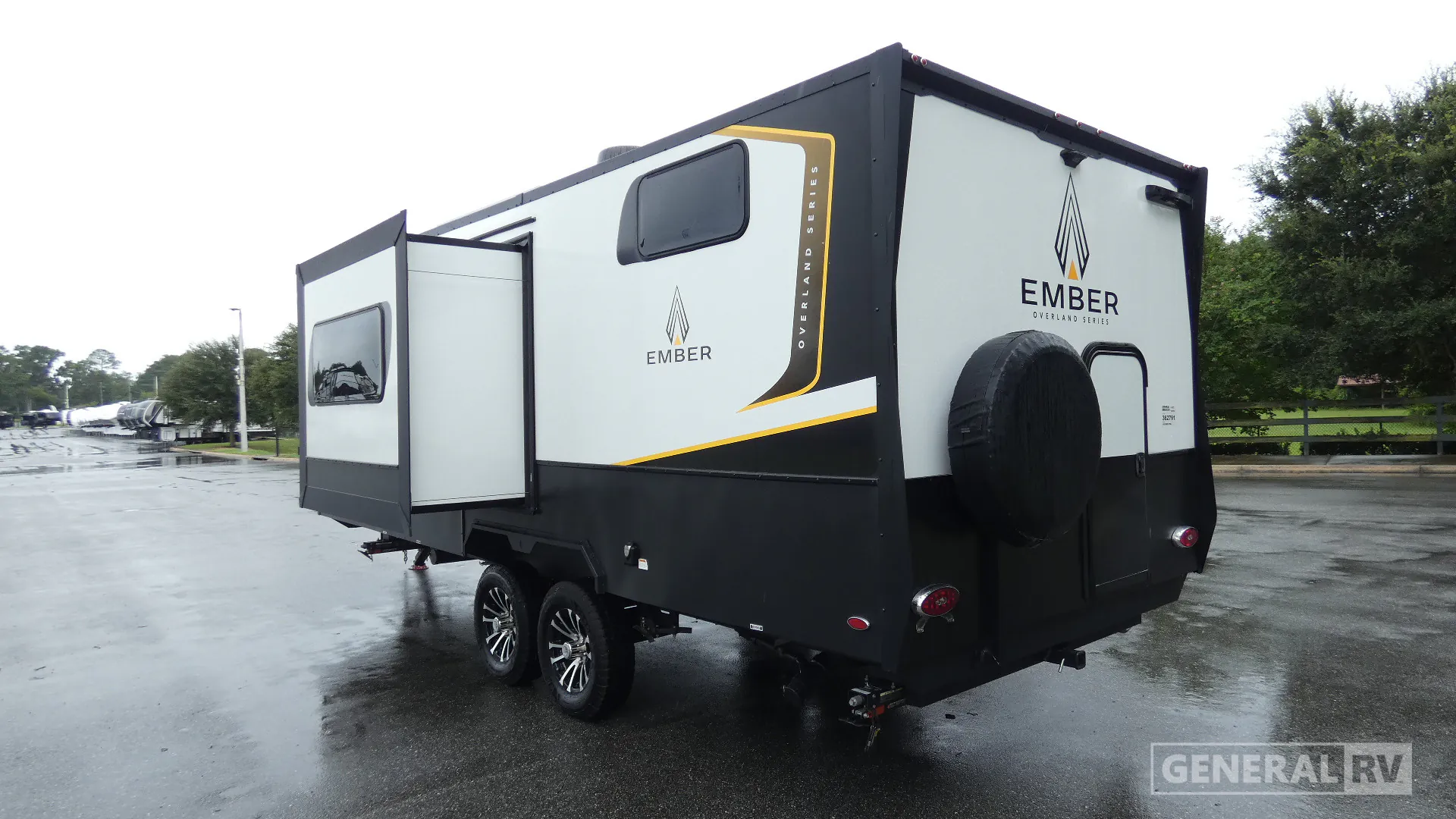 2023 Ember RV Overland 221MSL - Photo 4