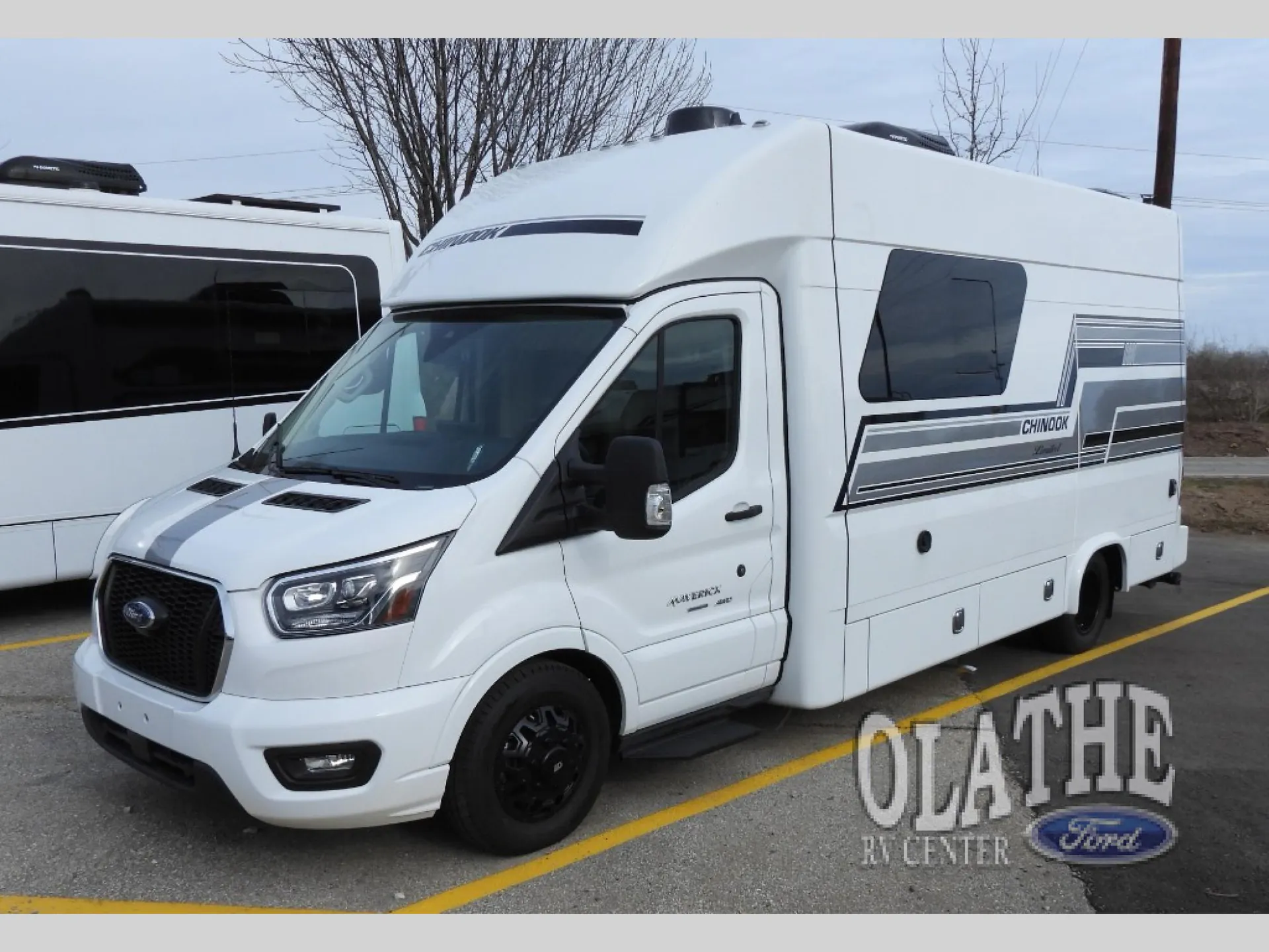 2024 Chinook RV Maverick SS - Photo 2