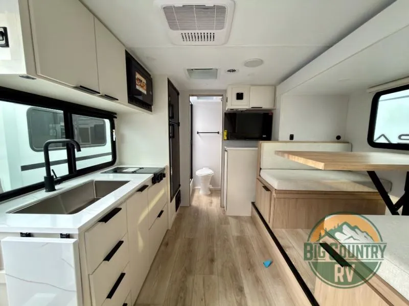 2026 Winnebago Micro Minnie 2108FBS - Photo 3