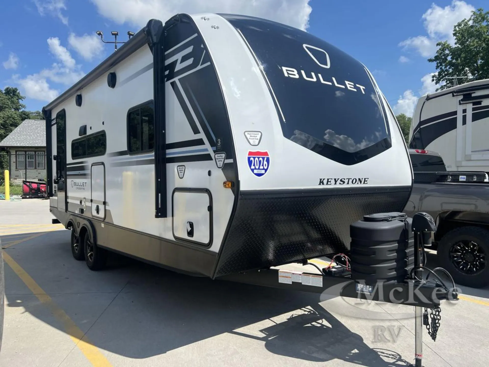 2026 Keystone RV Bullet Crossfire 208MKS - Photo 3