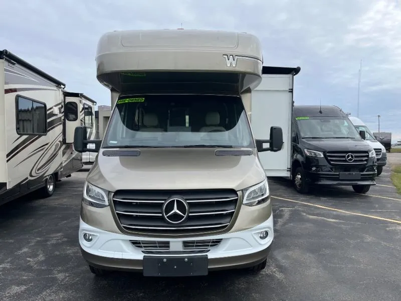 2023 Winnebago Navion 24D - Photo 3