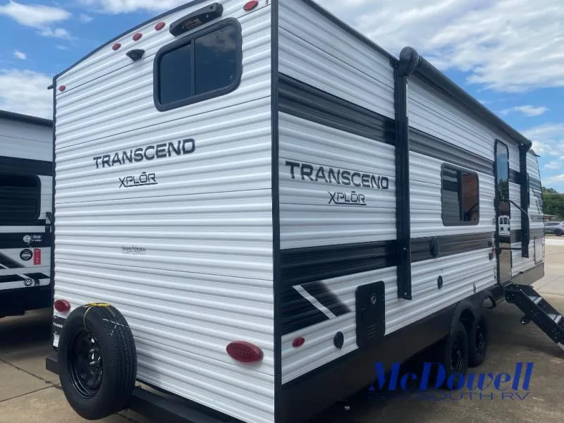 2026 Grand Design Transcend Xplor 24BHX - Photo 3