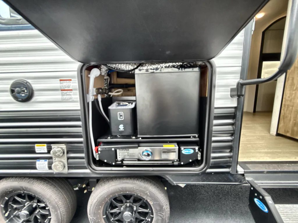 2026 Forest River Cherokee Grey Wolf 26KF, Photos photo 27